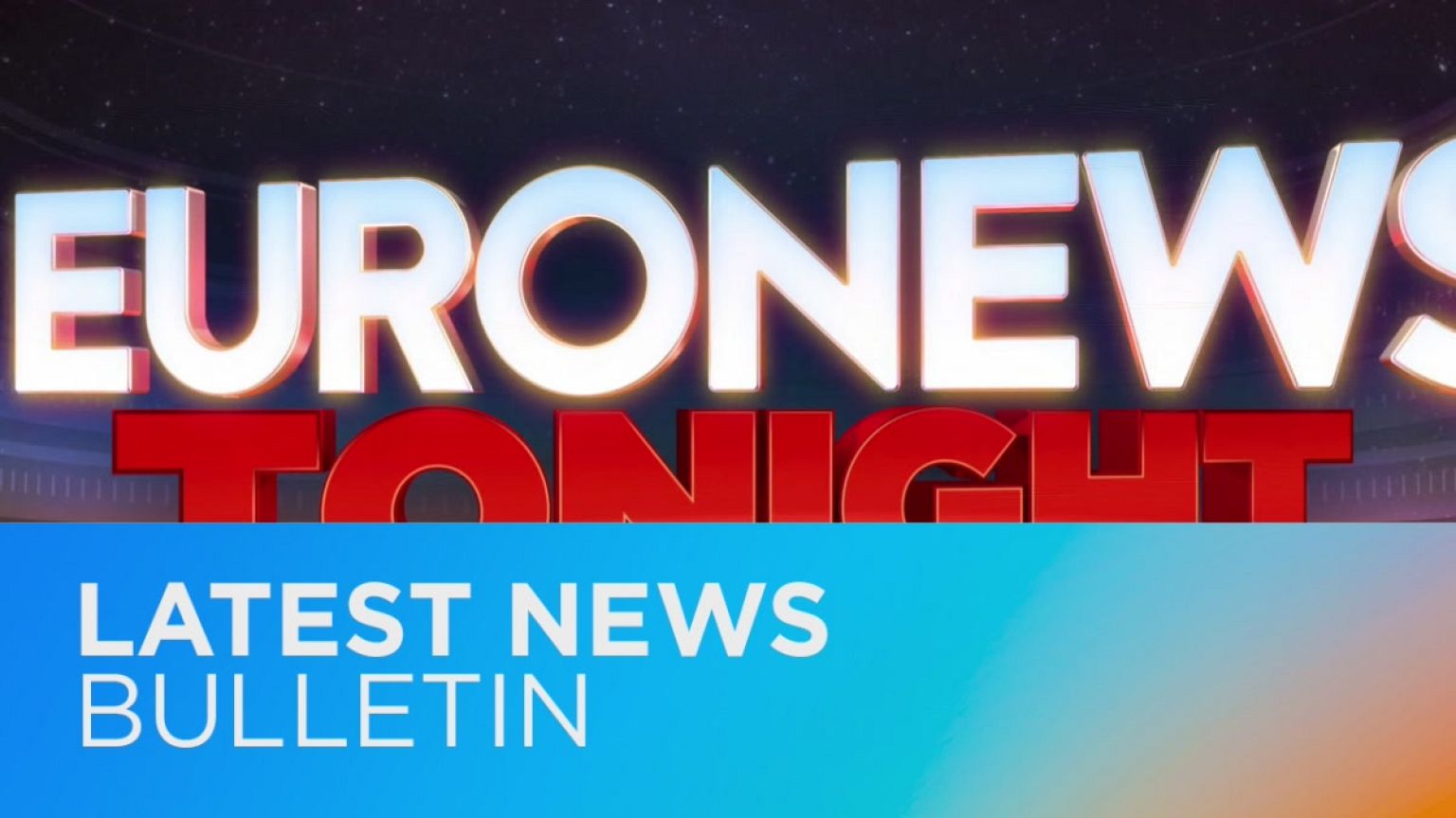 Latest news bulletin | April 25th – Evening