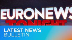 Latest news bulletin | April 25th – Evening