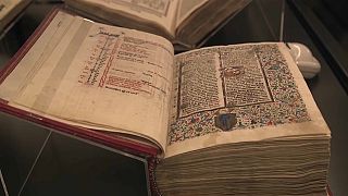 أول كتاب يطبع في إسبانيا منذ 550 سنة.