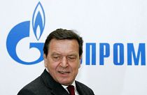 Former German Chancellor Gerhard Schroeder holds positions on boards in Russia's energy sector.