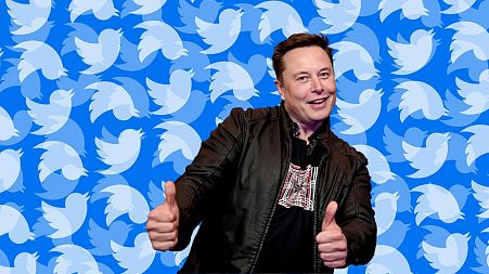 Tesla, SpaceX and now Twitter boss, Elon Musk.