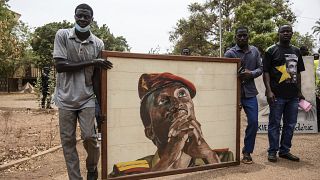 Burkina : la famille Sankara veut un franc symbolique en compensation