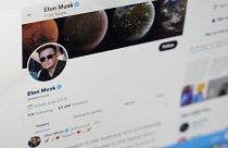 Elon Musk egyik posztja a Twitteren