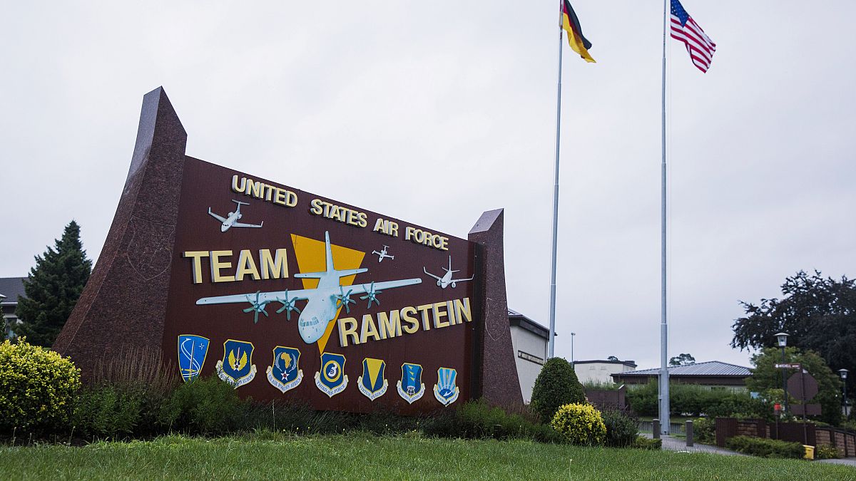 US-Luftwaffenstützpunkt Ramstein (Archiv)