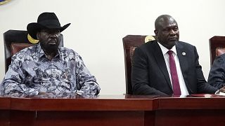 Soudan du Sud : les armes crépitent toujours malgré l'accord de paix