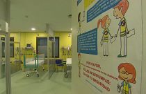 Sala de pediatría
