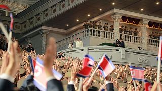 Kuzey Kore lideri Kim, nükleer silahları daha da geliştireceği mesajını verdi