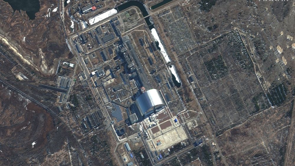 36 Jahre nach Tschernobyl-Katastrophe: IAEA-Experten vor Ort