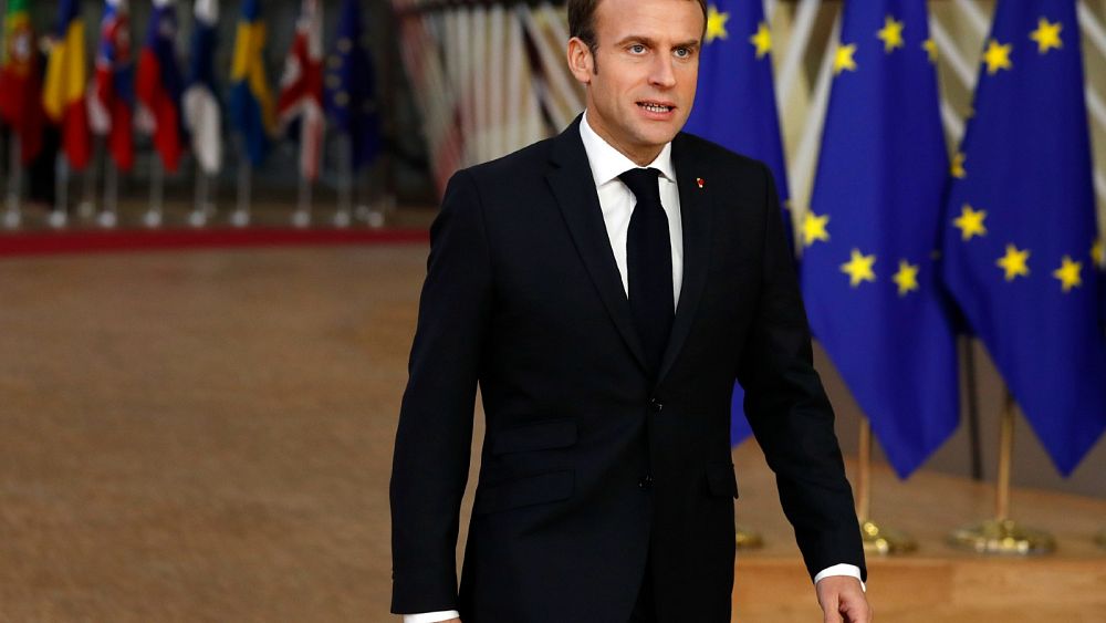 Emmanuel Macron’s second term priorities for Europe
