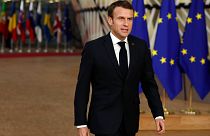 Au cours de son second mandat Emmanuel Macron compte défendre l'autonomie stratégique de l'UE