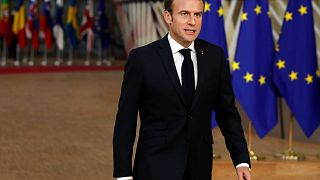 Au cours de son second mandat Emmanuel Macron compte défendre l'autonomie stratégique de l'UE