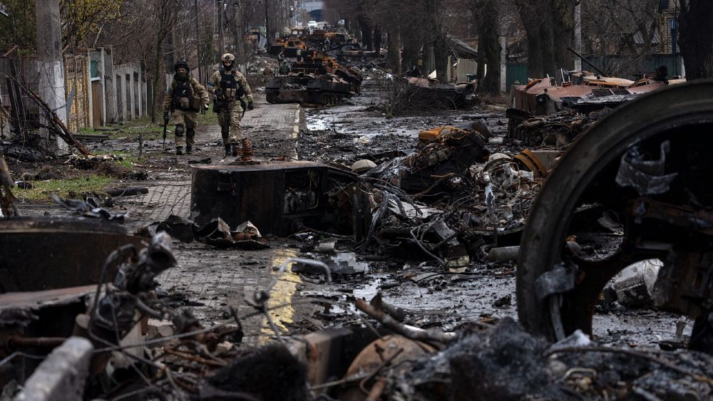 Brussels wants greater Eurojust role in Ukraine war crimes probe