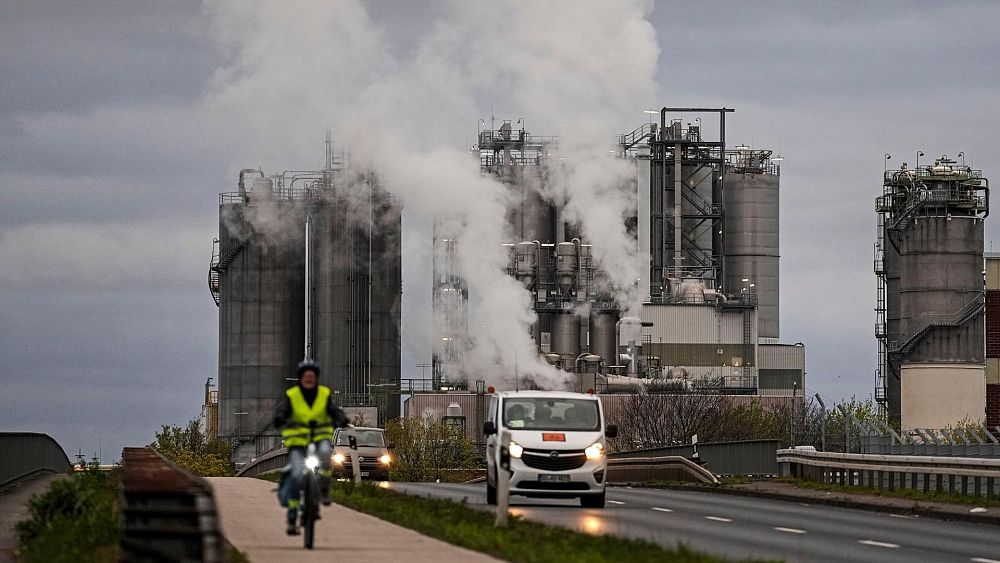 EU reveals plans for the ‘largest ever ban’ on toxic chemicals