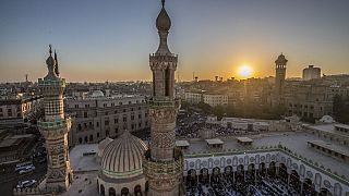 Egypt lifts ban on night prayers at major mosques