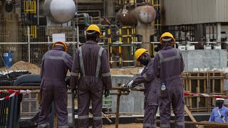 La plateforme pétrolière "made in Angola" bientôt disponible