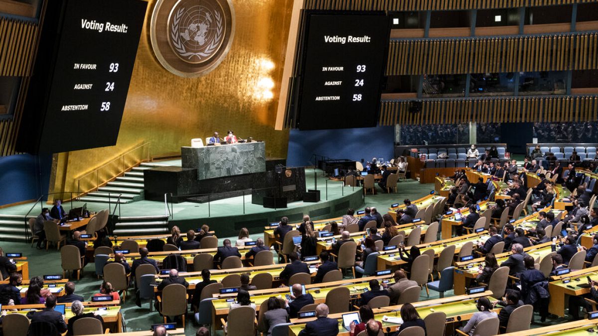 اجتماع في مقر الأمم المتحدة-2022