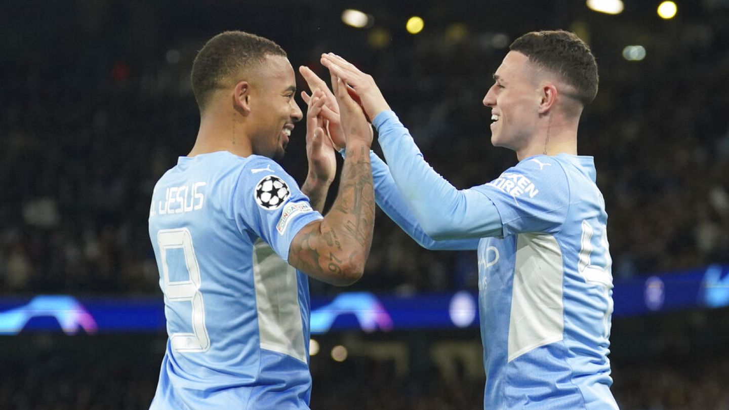 Champions League, Semifinale Ritorno, Manchester City - Real