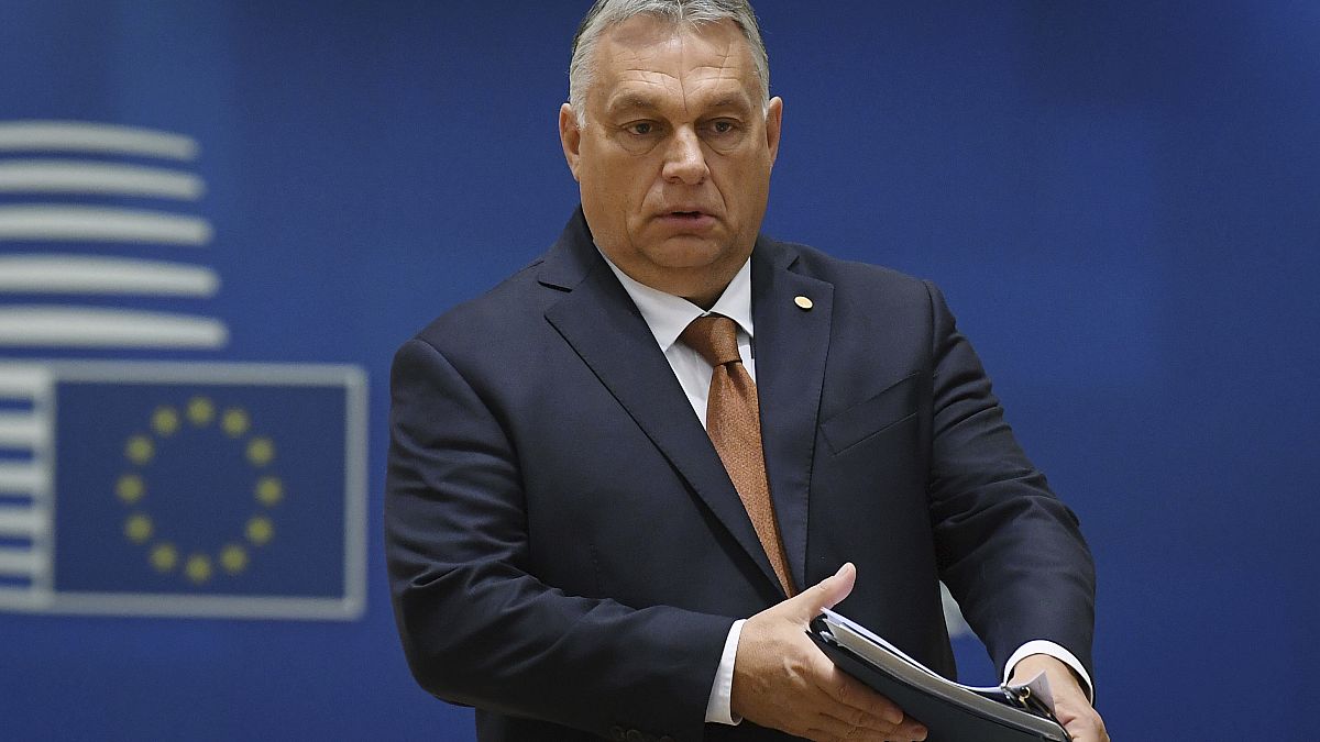 Viktor Orbán è primo ministro dell'Ungheria dal 2010