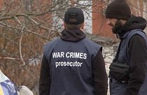Прокурор по военным преступлениям в Украине