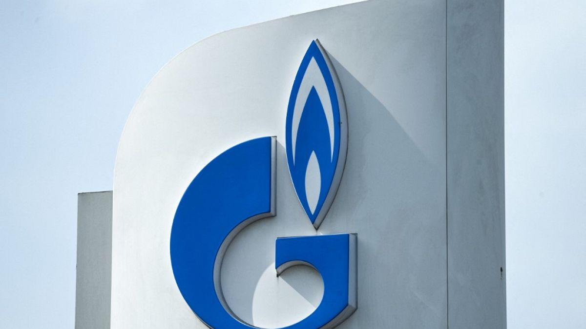 Rus doğal gaz devi Gazprom
