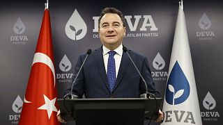 Demokrasi ve Atılım Partisi (DEVA) Genel Başkanı Ali Babacan, partisinin genel seçimlere kendi adı ve logosuyla gireceğini açıkladı