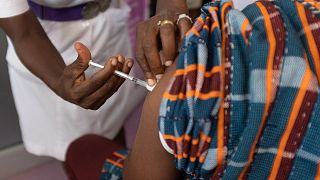 Ghana pushes for community vaccination