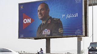 Égypte : le président Abdel Fattah al-Sissi en héros de série télé