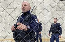 The prisoners will be sent to a facility in Gjilan, 50 kilometres southeast of the capital Pristina.