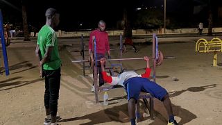 Sénégal : après l'iftar, place au sport sur le littoral à Dakar