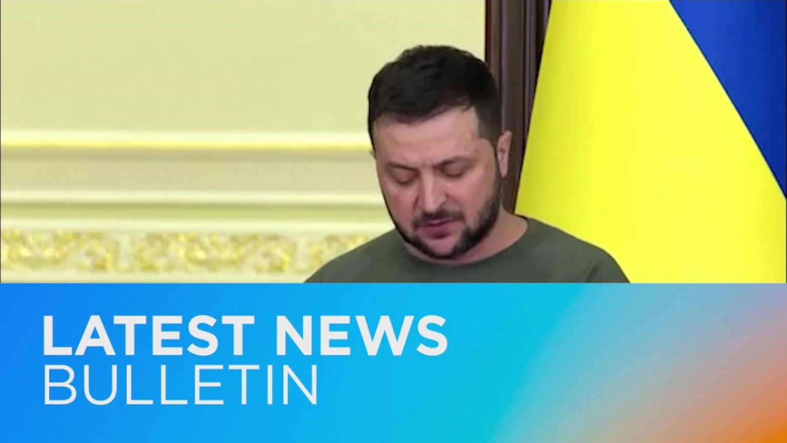 Latest news bulletin | April 27th – Evening
