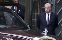 Last month Prince Andrew attended a Service of Thanksgiving for the life of his father, Prince Philip.