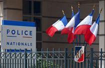 مقر پلیس فرانسه
