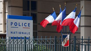 مقر پلیس فرانسه