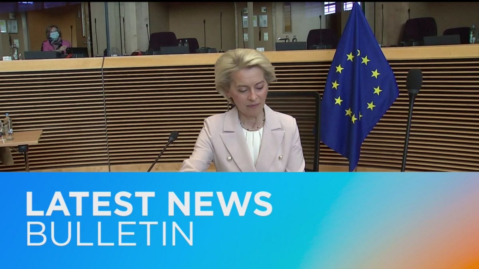 Latest news bulletin | April 28th – Morning