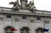 İtalya Anayasa Mahkemesi (arşiv)