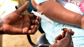 WHO warns of major measles, polio outbreaks