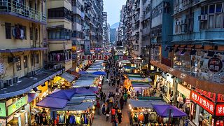 Hong Kong is changing its entry rules on 1 May 2022.