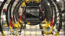 Nova fábrica da Fiat