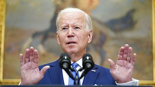 Joe Biden újabb 33 milliárd dollárral támogatná Ukrajnát
