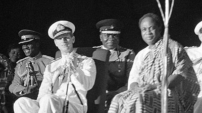 Ghana’s Dr Kwame Nkrumah to be reburied - party