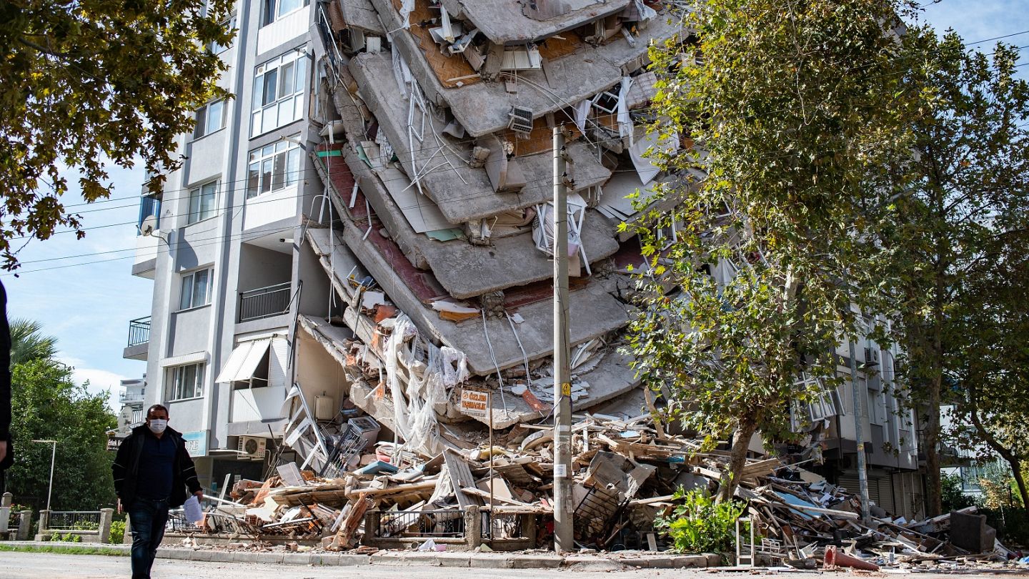 How to be Well Prepared for an Earthquake