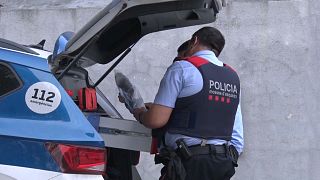 Polizeiermittlungen in Lloret de Mar