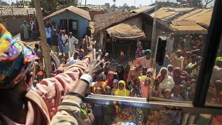 CAR: Neighbouring countries and UNHCR to step up efforts to support displaced populations