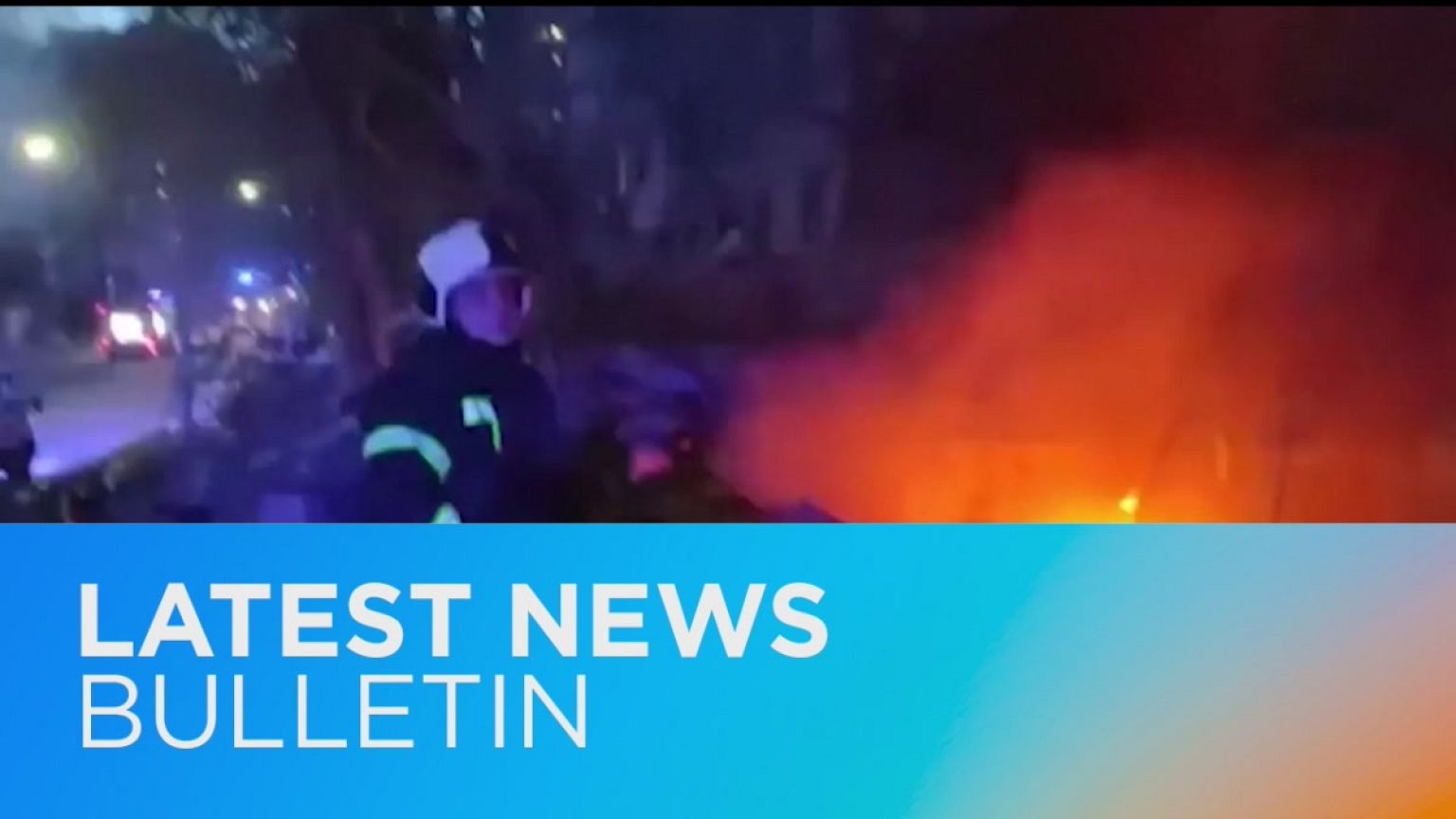 Latest news bulletin | April 29th – Morning