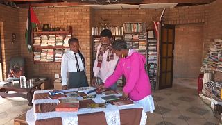 South Africa: Small bookshops bring literature to townships