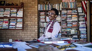 Afrique du Sud : une librairie de Soweto fait rimer lecture et township