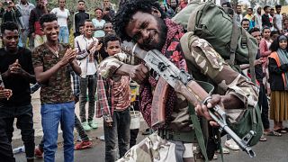L'Éthiopie nie le retrait des forces rebelles du Tigré