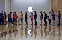 Apple Κίνα