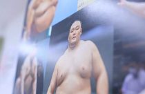مصارعي السومو في اليابان يواجهون "شبح البطالة " بعد نهاية المسار الرياضي في سن مبكر