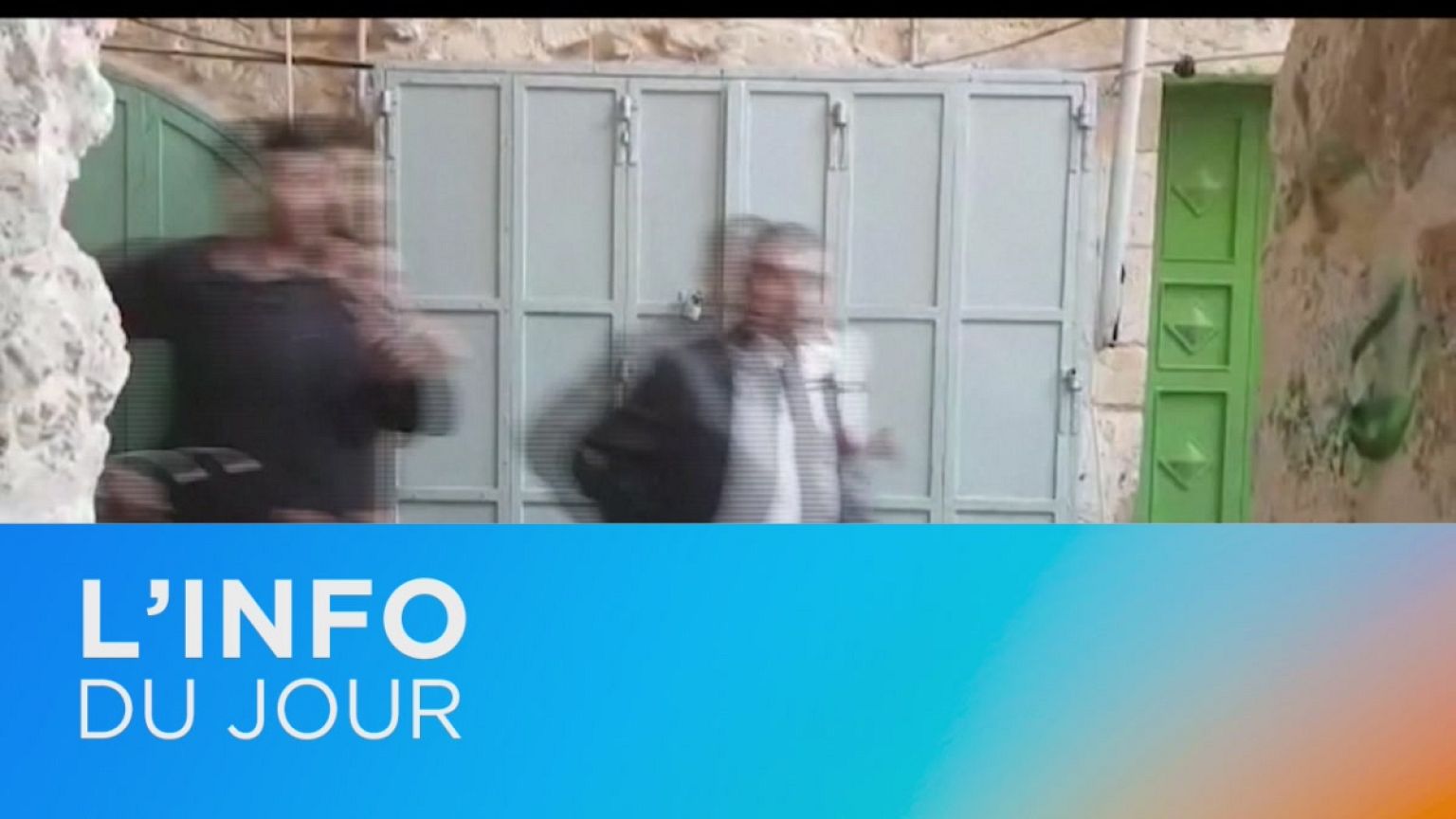 L’info du jour | 29 avril - Mi-journée